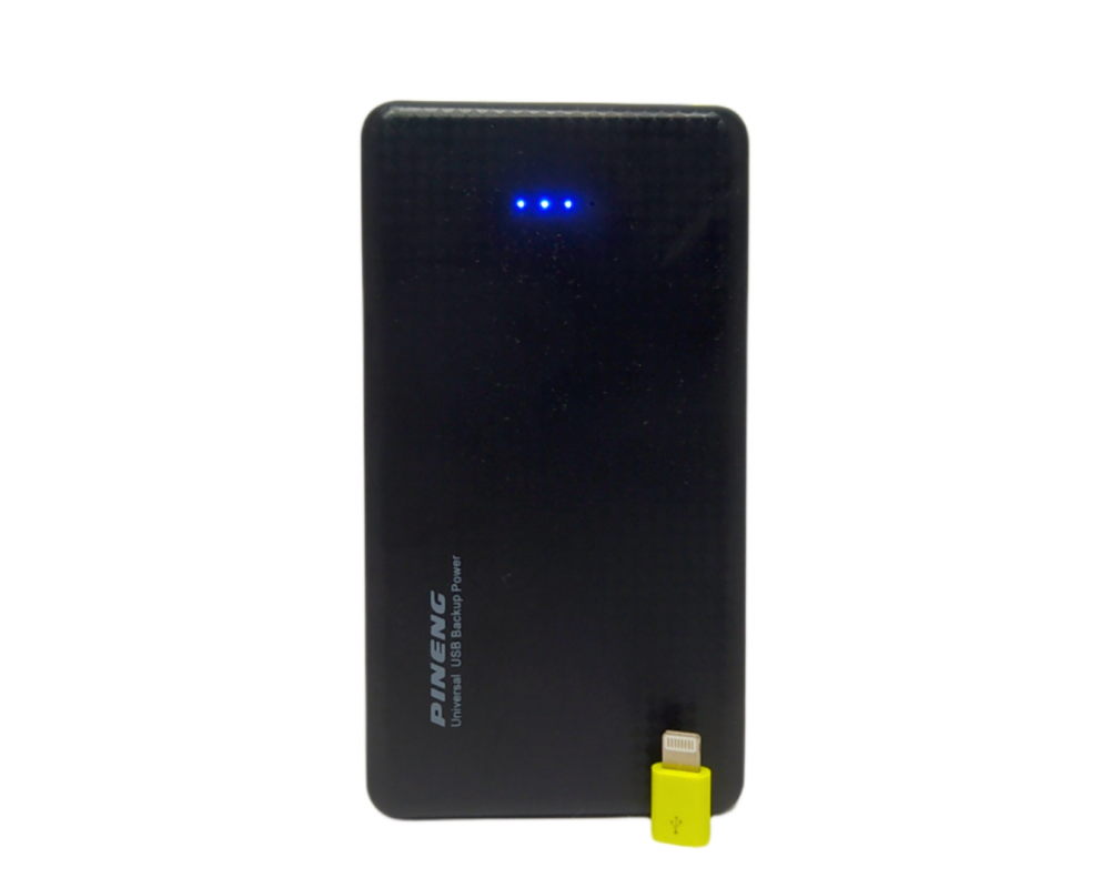 Power Bank Pineng PN-952 5000mAh - Energia Sem Limites!