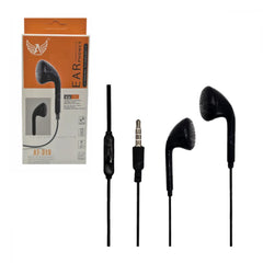 Fone Auricular Extra Bass Altomex AT-315 - Som Potente e Conforto