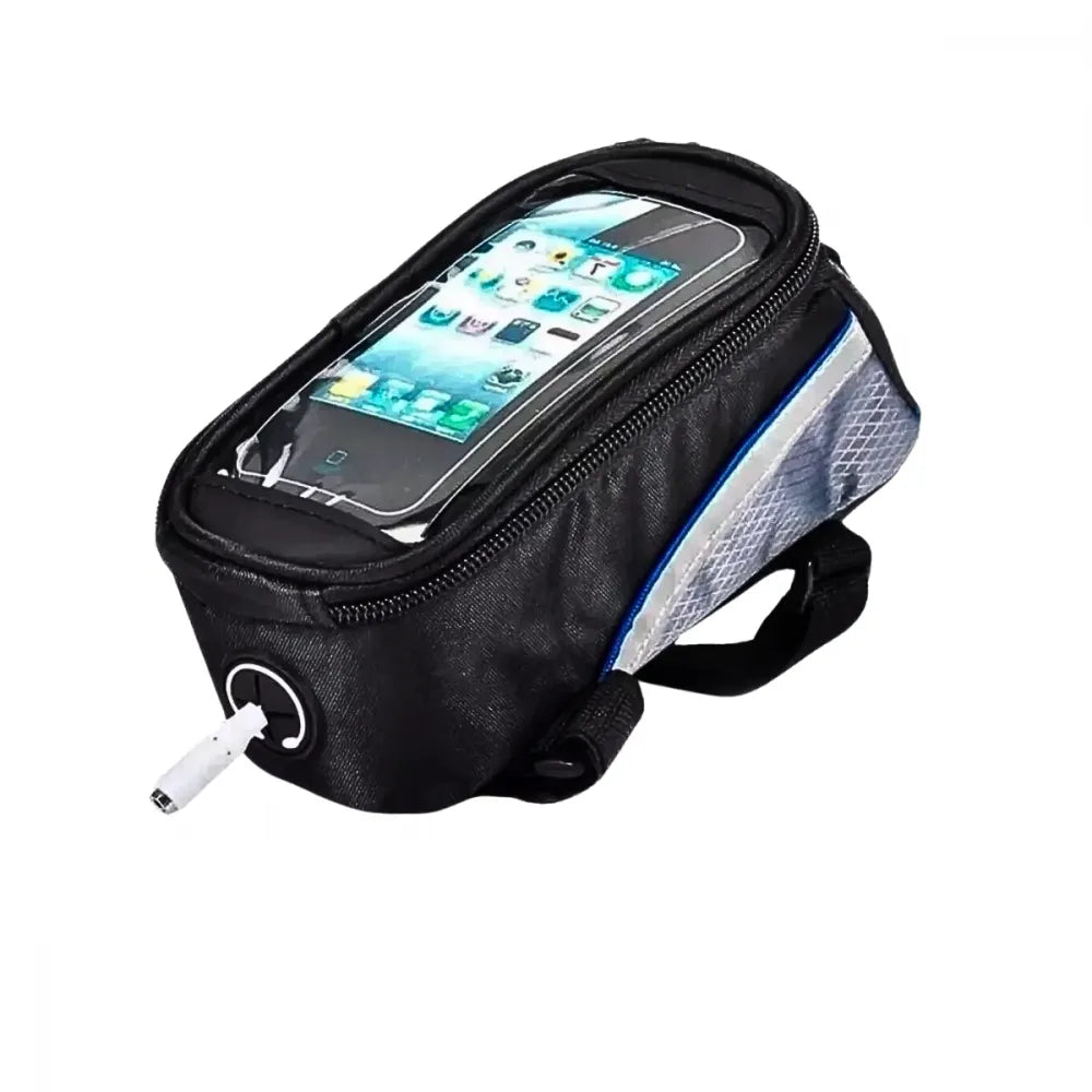 Bolsa Porta Celular Bike Altomex AL-Z26 - Segurança e Praticidade!