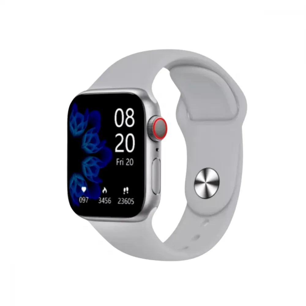 M8 PRO MAX - Smartwatch Tela Infinita, Design Moderno, Diversas Funções, Anatel