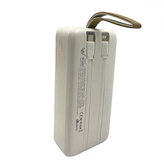 Power Bank Altomex P6 30000mAh Tela Digital Tipo C / IOS P6