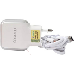 Carregador Rápido 2USB 3.1A Apple Lightning