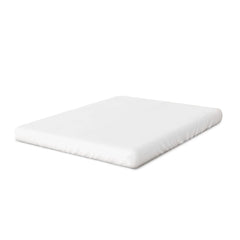 Capa de Colchão Casal Branco com Elástico: Higiêne, Conforto e Estilo Clássico para seu Quarto!