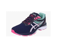 Tênis Asics Gel Revelation Marinho Rosa - Conforto e Estilo!