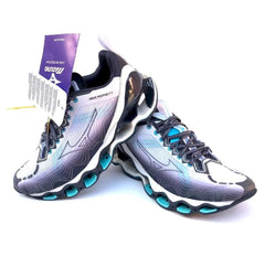 Mizuno Wave Prophecy X - Branco Verde Piscina