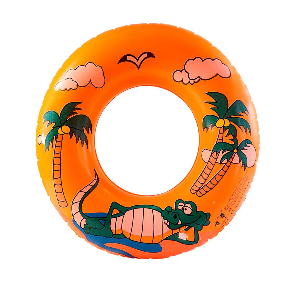 Boia Circular, Boia Piscina, Diversão na Água, Brinquedo Praia, Presentes para Crianças