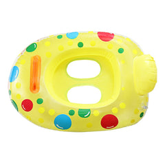 Boia com Assento 60cm | Diversão na Piscina | Brinquedo Infantil