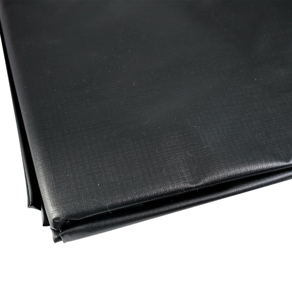 Cortina Blackout Preto para Trilho - 280x220cm Controle a Luz, o Calor e o Estilo da sua Casa