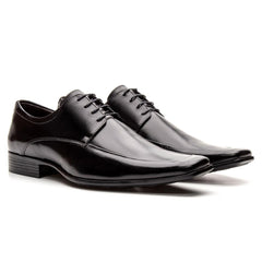 Sapato Social Masculino Derby Couro - Moda masculina, calçados masculinos, sapato social, Derby Italiano.