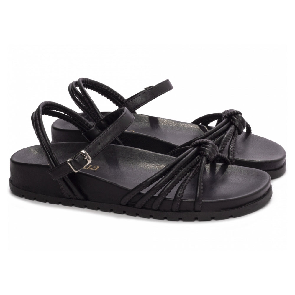 Sandália Comfort Black