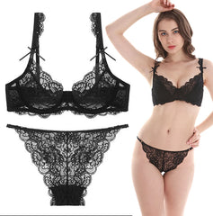 parte 2 - Conjunto Lingerie Nouvelle Seamless: Conforto e Sensualidade em Tamanhos Grandes!