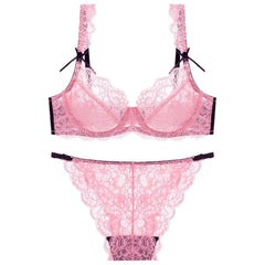 parte 2 - Conjunto Lingerie Nouvelle Seamless: Conforto e Sensualidade em Tamanhos Grandes!