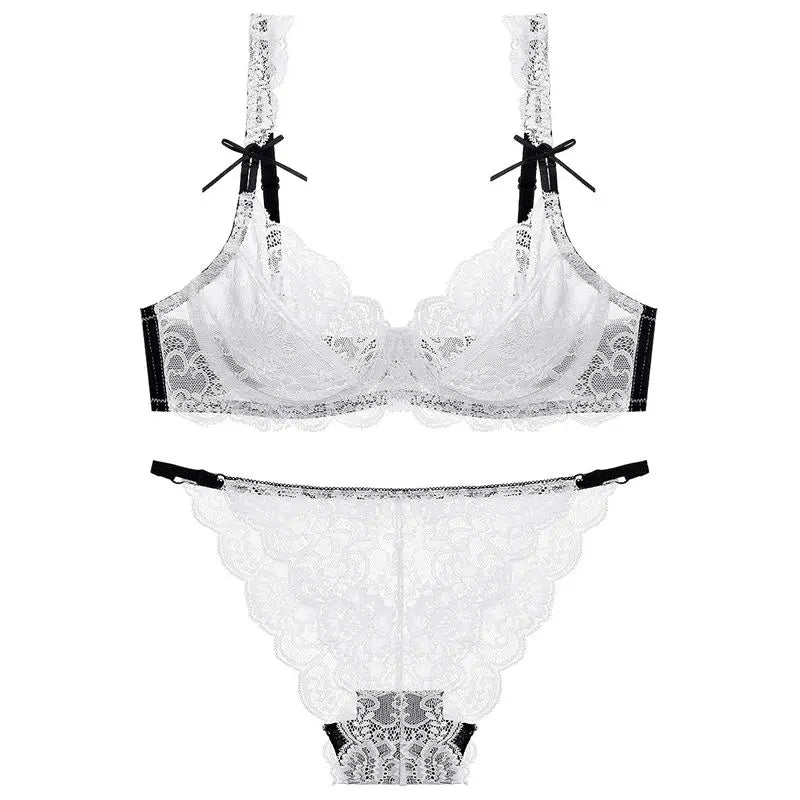 parte 2 - Conjunto Lingerie Nouvelle Seamless: Conforto e Sensualidade em Tamanhos Grandes!