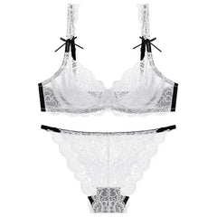 parte 2 - Conjunto Lingerie Nouvelle Seamless: Conforto e Sensualidade em Tamanhos Grandes!