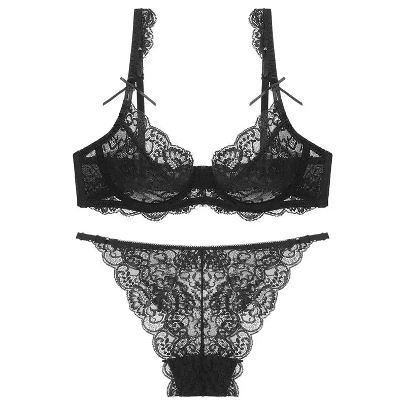 parte 2 - Conjunto Lingerie Nouvelle Seamless: Conforto e Sensualidade em Tamanhos Grandes!