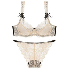 parte 2 - Conjunto Lingerie Nouvelle Seamless: Conforto e Sensualidade em Tamanhos Grandes!