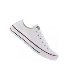 Tenis Converse Taylor Chuck Branco Cano Baixo