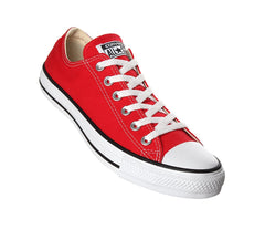 Converse Chuck Taylor All Star Vermelho: O clássico que nunca sai de moda!