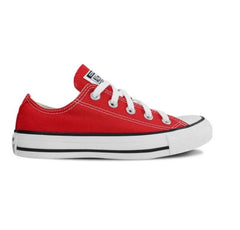 Converse Chuck Taylor All Star Vermelho: O clássico que nunca sai de moda!