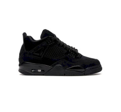 Air Jordan 4 Retro Motorsport - Tênis Preto / Preto