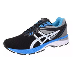 Tênis Asics Gel Revelation Preto Azul - Conforto e Estilo!