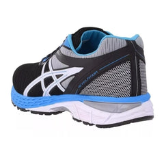 Tênis Asics Gel Revelation Preto Azul - Conforto e Estilo!