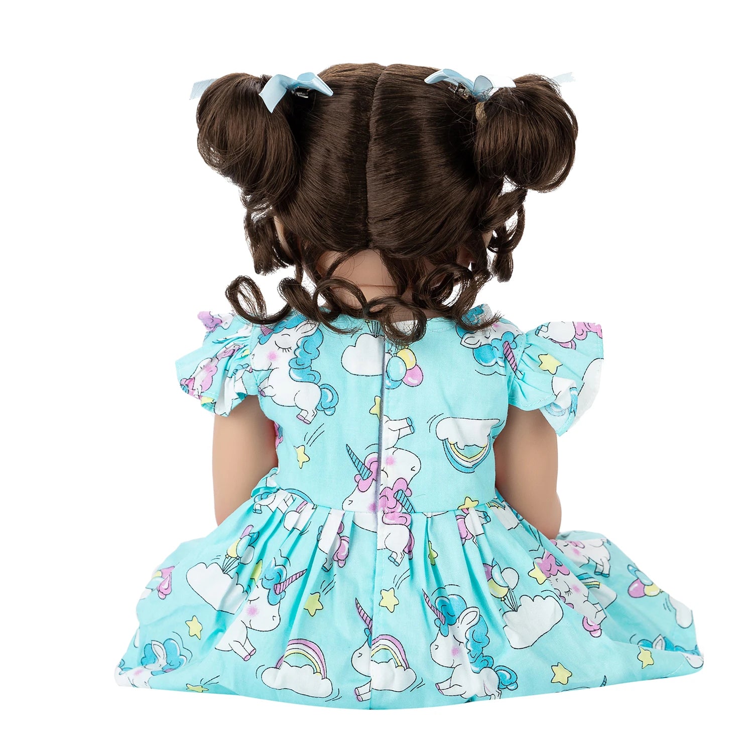 Reborn Baby Doll: Bebê Reborn Realista em Silicone - O Presente Perfeito para o Dia das Crianças!