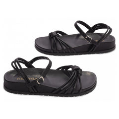 Sandália Comfort Black