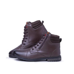 Bota Masculina Coturno Legítimo Café Adventure