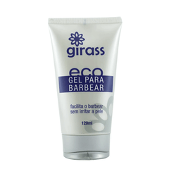 Gel Barbear Girass Pele Saudável Barbear Perfeito