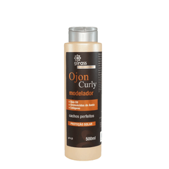 Modelador Cachos Ojon Curly Girass 500ml: cachos perfeitos em um único produto!