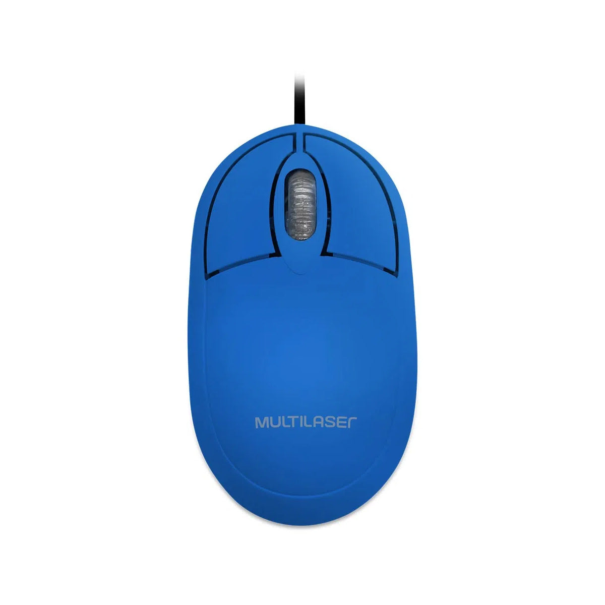 Mouse Multilaser Classic Box Óptico Full - MO300