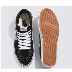 Vans Old Skool Preto: O clássico que nunca sai de moda!