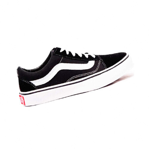 Vans Old Skool Preto: O clássico que nunca sai de moda!