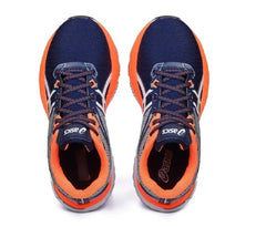 Tênis Asics Gel Revelation Marinho Laranja: Desempenho Superior, Conforto Inigualável e Estilo Único