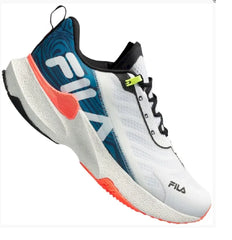 Fila Float Fly Branco - Tênis Running para Homens - Conforto e Performance.