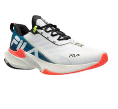 Fila Float Fly Branco - Tênis Running para Homens - Conforto e Performance.