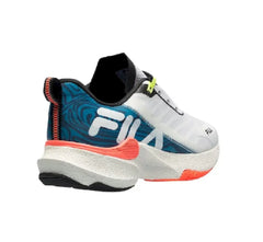 Fila Float Fly Branco - Tênis Running para Homens - Conforto e Performance.