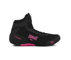 Everlast Forceknit Academia Lutas Preto Pink - Conforto e Performance para Treinos Incriveis.