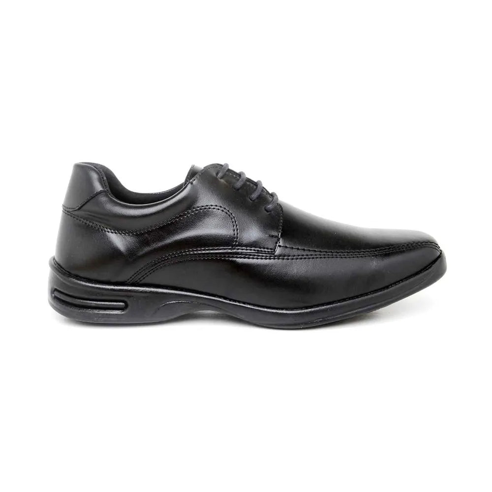 Sapato Elegance Comfort Social Preto: Caminhos de elegância e conforto