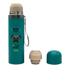 Garrafa Inox Color 480ml - Verde