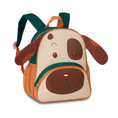 Mochila Aventura Divertida - Cachorro Laranja