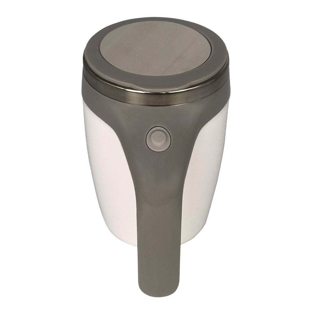 Caneca Mixer Inox Automática - 380ml - Praticidade no Café