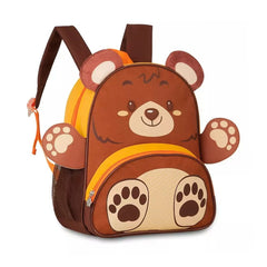 Mochila Aventura Fofa - Urso