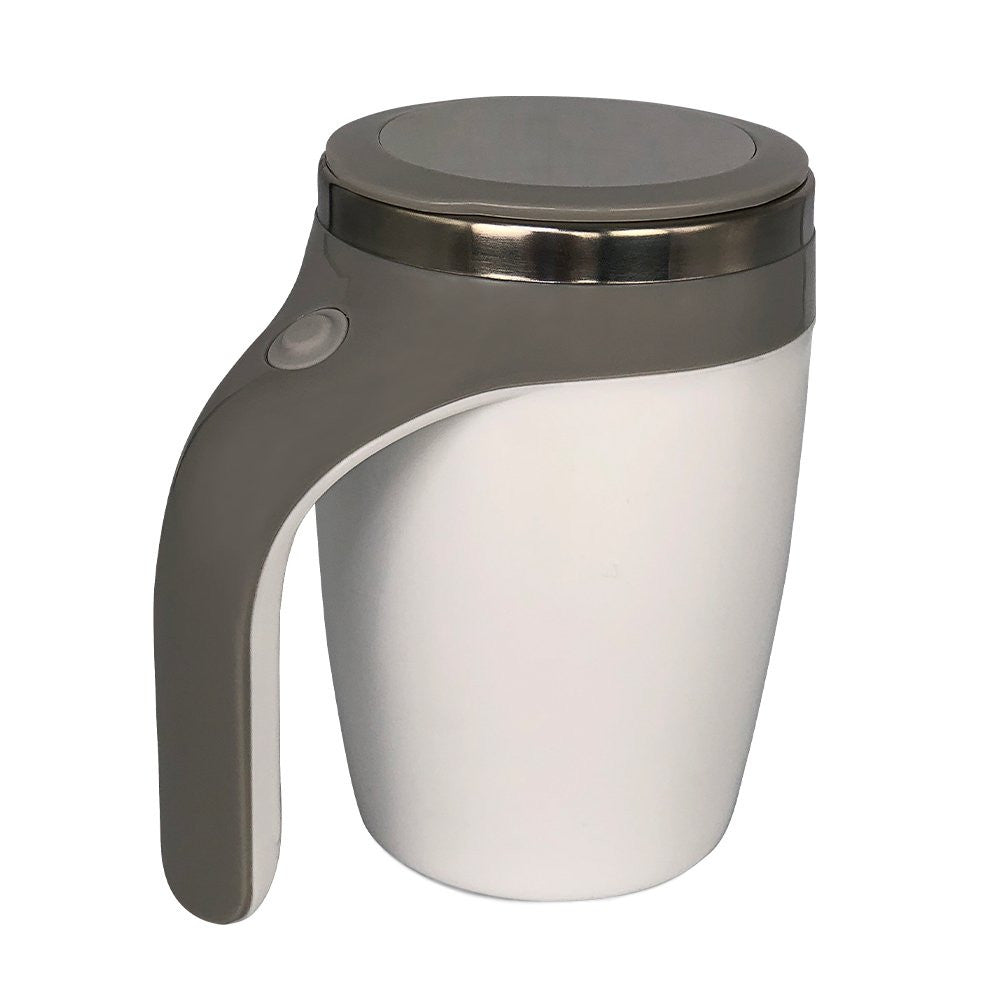 Caneca Mixer Inox Automática - 380ml - Praticidade no Café