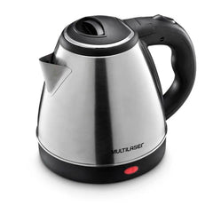 Chaleira Inox Gourmet Multilaser: Chá Perfeito em um Piscar de Olhos (220V)