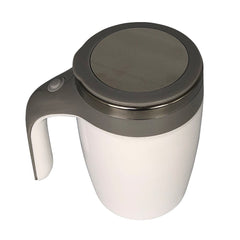 Caneca Mixer Inox Automática - 380ml - Praticidade no Café