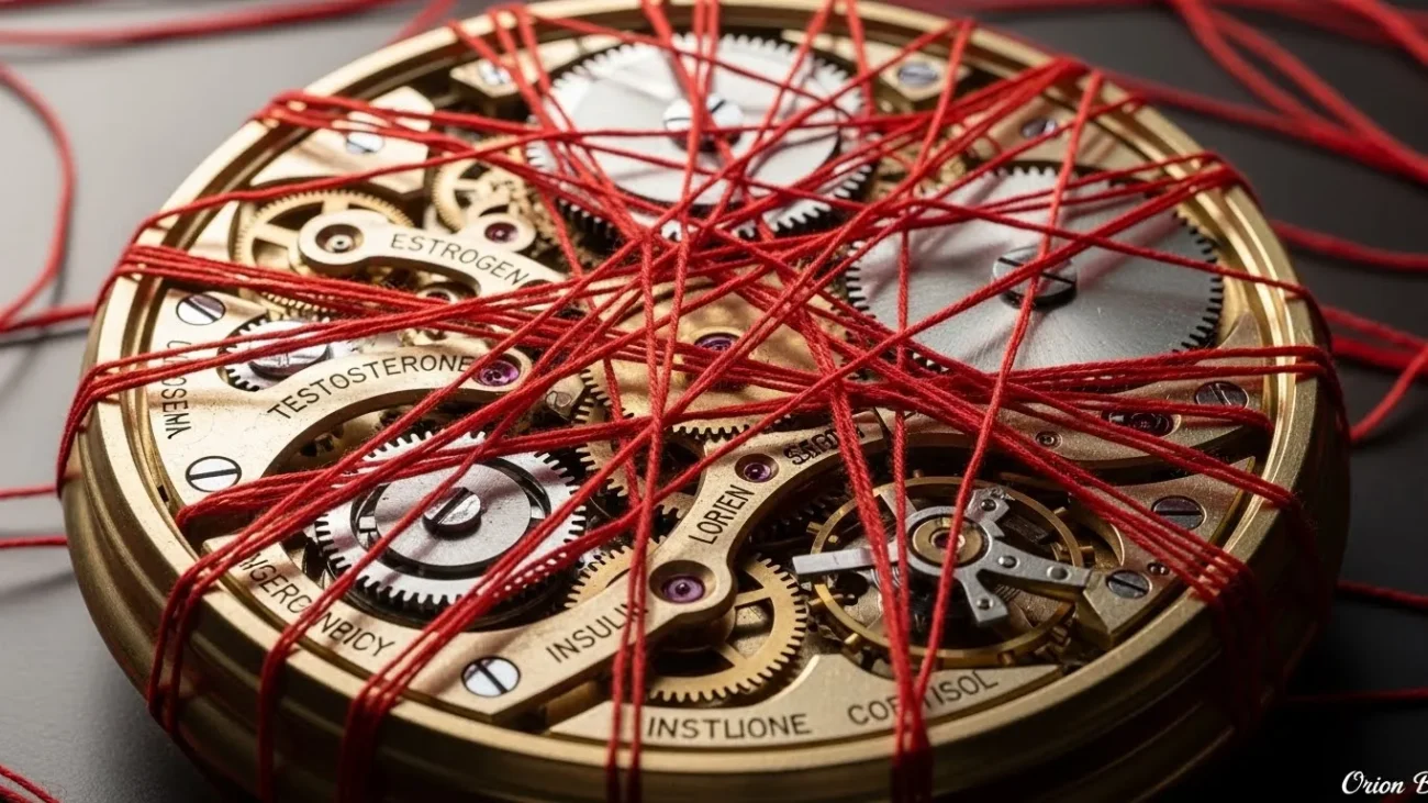 Como a inflamação sabota seus hormônios e o peso